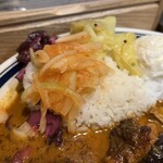 カレーライス専門店 ブラザー - 