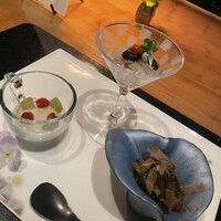 WASHOKU 蒼天  - 