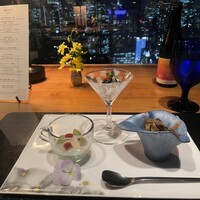 WASHOKU 蒼天  - 