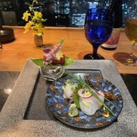 WASHOKU 蒼天  - 