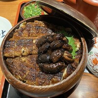 炭焼うな富士 名駅店 - 