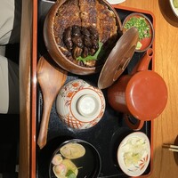 炭焼うな富士 名駅店 - 