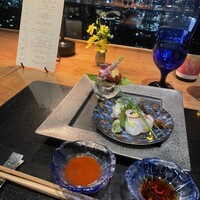 WASHOKU 蒼天  - 