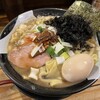すごい煮干ラーメン凪 新宿ゴールデン街店本館
