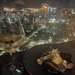 XEX ATAGO GREEN HILLS / The BAR - 