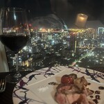 XEX ATAGO GREEN HILLS / The BAR - 