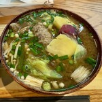 みそ汁や まり福 - 