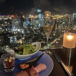 XEX ATAGO GREEN HILLS / The BAR - 