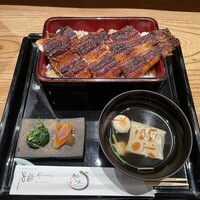 うなぎ家 しば福や - 