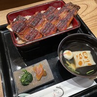 うなぎ家 しば福や - 