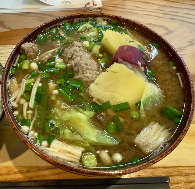 Miso Shiruya Marifuku
