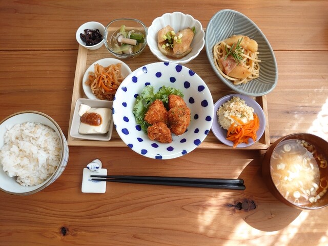 cafe やどり木 - 出戸浜（カフェ）の写真