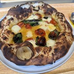 400℃ PIZZA Piu - 