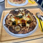400℃ PIZZA Piu - 
