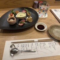 炭火とワインと純米酒 King Momo - 