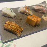 名駅 鮨 天野 - 