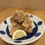 遊食酒家 笑楽 - せんざんき