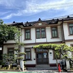 大津屋 - 旧加太警察署庁舎(中村家住宅主屋）