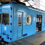 大津屋 - めでたいでんしゃ　かい