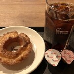 ミスタードーナツ - 料理写真: