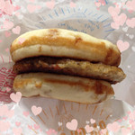 マクドナルド - マックグリトルソーセージ大好き♡