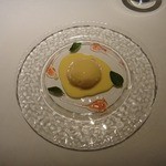 リストランテ サクラ - 長野のイチゴのセミフレッド