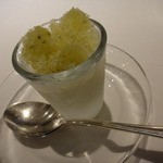 リストランテ サクラ - きゅうりんご