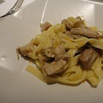 リストランテ サクラ - 富里のダイヤモンドポークだよ