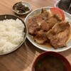とんかつ　ぼんとん