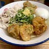自家製さぬきうどんと肉 甚三 大門店