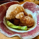 くつきそば 永昌庵 - 