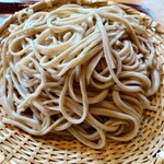 くつきそば 永昌庵 - 