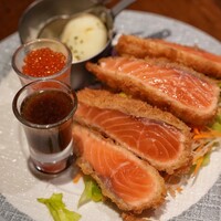 Seafood bar Ermitage 代々木店 - 