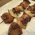 がんがら - 料理写真:レバー