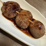 がんがら - しいたけ