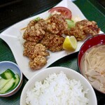 ふるさと亭 小倉沢 - 