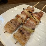 がんがら - ねぎま