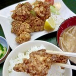 ふるさと亭 小倉沢 - 
