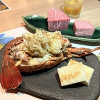隠れ家鉄板おぶ - 