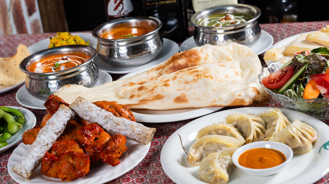 インドネパール料理 ロータス （Lotus） - 希望ケ丘/インド料理 | 食べログ