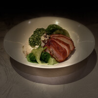 筑紫樓 銀座店 - ホンコン式シュウメイ飯