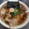 青島食堂 - ラーメン900円