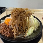 横浜ラーメン 湘家 - 料理