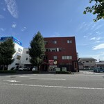 横浜ラーメン 湘家 - 外観