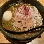 味噌らーめん 柿田川 ひばり 恵比寿本店 - 