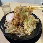 横浜ラーメン 湘家 - 料理