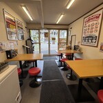 横浜ラーメン 湘家 - 内観