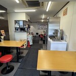 横浜ラーメン 湘家 - 内観