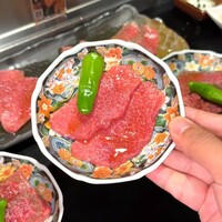 赤身焼肉 かるびあーの 新橋店 - 