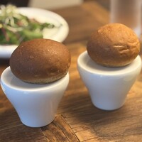 ベルニーニ銀座 - ポルチーニパン